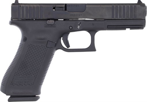 Picture of Glock 22 Gen 5 MOS Handgun .40 S&W 15rd Magazines(3) 4.5" Barrel 5.5lb Trigger UA225S203MOS