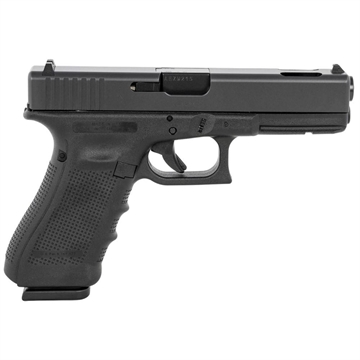 Picture of Glock 22 Gen 4 Handgun .40 S&W 15/rd Magazines (3) 4.49" Barrel Night Sights Black USA UG2259203