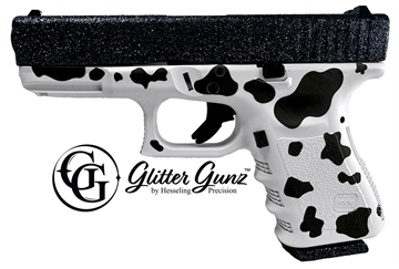 Picture of GLOCK 23 40SW TACTICAL COW GLITTER GUNZ UI2350203TCOW