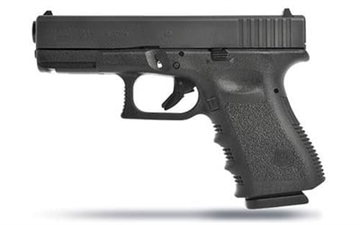 Picture of GLOCK 23 G23 GEN 5 HGA 40 S&W 4.02 IN BBL FS 5.5LB 3 12RD MAG FRONT SERRATIONS UA235S203