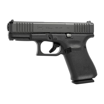 Picture of Glock GLOCK 23 GEN 5 COMPACT 40 S&W MOS (3)13-ROUND MAG BLACK UA235S203MOS