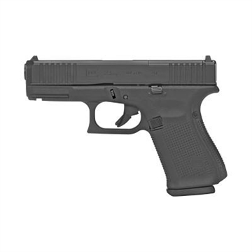 Picture of Glock 23 Gen 5 MOS Handgun .40 S&W 13/rd Magazines(3) 4.02" Barrel Black Austria PA235S703MOS