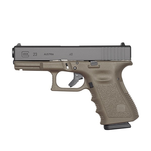 Picture of GLOCK 23 GEN3 40SW ODG 10RD CA PI2357201
