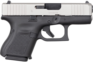 Picture of GLOCK 26G5 US 9MM 10RD SSPVD POL DAV-12406