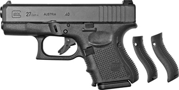 Picture of Glock 27 Gen 4 Subcompact Handgun .40 S&W 9rd Magazines (3) 3.4" Barrel USA UG2750201