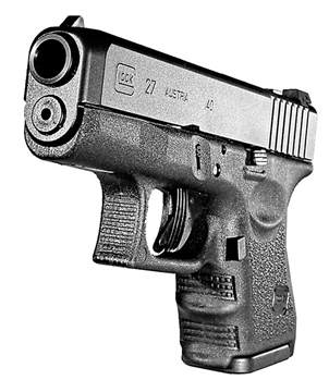 Picture of GLOCK 27 40SW GFNS FC PN2750701