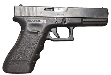 Picture of GLOCK 27 G27 GEN 5 HGA 40 S&W 3.43 IN BBL FS 5.5LB 3 9RD CERAKOTE GRAY BATTLEWORN FRAME/SLIDE PA275S201GBW