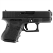 Picture of Glock 27 Gen 3 Subcompact Handgun .40 S&W 10/rd Magazines (2) 3.43" Barrel Black Austria REFURBISHED PR27509