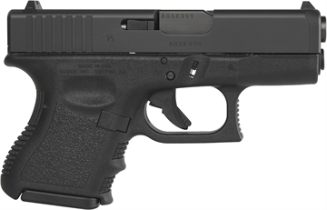 Picture of GLOCK 28 GEN3 380ACP 3.43 10RD USA UI2850201