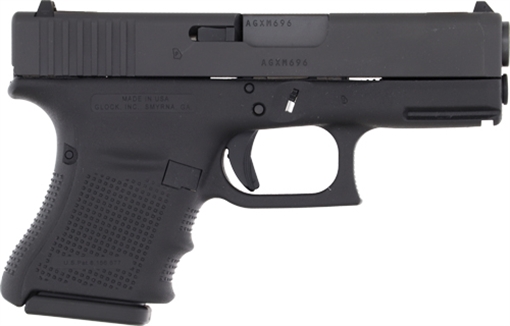 Picture of GLOCK 29 10MM GEN4 REBUILT FS SIGHTS 10-SHOT BLACK UR29501