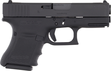 Picture of GLOCK 29 10MM GEN4 REBUILT FS SIGHTS 10-SHOT BLACK UR29501