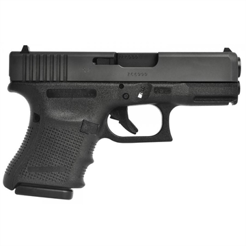 Picture of Glock G29 Gen4 Subcompact 10mm Auto 3.78" Barrel 10+1, Black Frame & Slide, Modular Backstrap, Reversible Mag. Catch, Safe Action Trigger (US Made) UG2950201