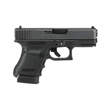 Picture of Glock 30 Gen 3 Subcompact Handgun 45 ACP 10/rd Magazines (2) 3.78" Barrel Black Austria REFURBISHED PR30509