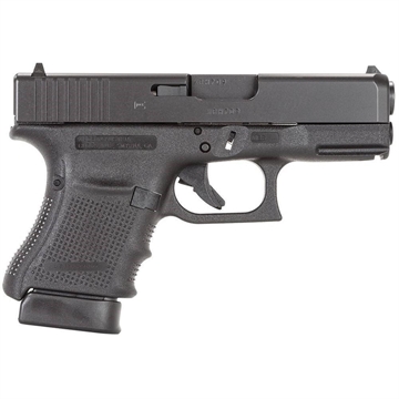 Picture of Glock 30 Gen 4 Subcompact Handgun .45 ACP 10/rd Magazines (3) 3.78" Barrel Black USA REFURBISHED UR30501