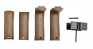 Picture of Glock Backstrap/Beavertail Set Dark Earth Polymer 30870