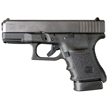 Picture of Glock 30S Gen 3 Subcompact Handgun .45 ACP 10/rd Magazines (2) 3.43" Barrel Black Austria REFURBISHED PR30502