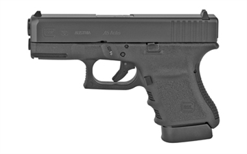Picture of GLOCK 30SF, Safe Action, Full Size Pistol, 45ACP, 3.77" Barrel, Polymer Frame, Matte Finish, Fixed Sights, 10Rd, 2 Magazines, Rebuilt PR3050501