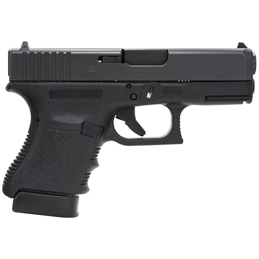 Picture of Glock 30SF Gen 3 Subcompact Handgun 45 ACP 10/rd Magazines (2) 3.78" Barrel Black USA REFURBISHED UR30505