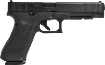 Picture of GLOCK 34 9MM GEN5 ADJ. SIGHT 17-SHOT REBUILT PU34555MOS