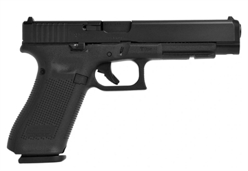 Picture of GLOCK 34 G34 HGA 9MM 5.32 IN BBL AS 4.5LB 2 17RD MAGS UI3430103