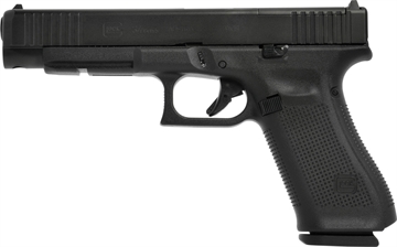 Picture of GLOCK 34 GEN5 MOS AS 9MM 17 RD PISTOL GLO34G5MOS