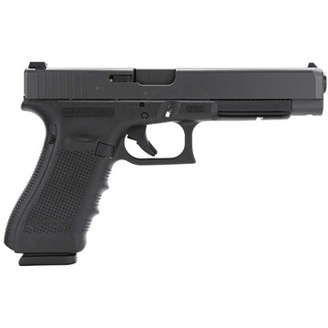 Picture of Glock 35 Gen 4 Competition Handgun .40 S&W 15/rd Magazines (3) 5.3" Barrel Black Austria REFURBISHED PR35501