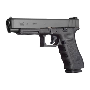 Picture of Glock GLOCK 35 GEN 5 COMPETITION 40 S&W MOS (3)10-RD MAG BLACK PA353S101MOS