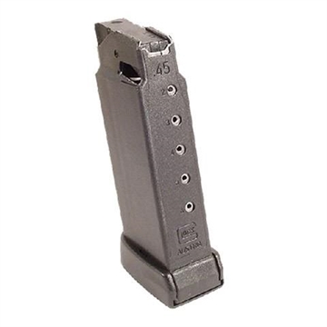 Picture of Glock 36 Handgun Magazine .45 ACP 6/rd Bulk 1907