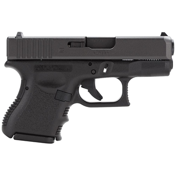 Picture of Glock 39 Gen 3 Subcompact Handgun .45 GAP 6/rd Magazines (2) 3.4" Barrel Black Austria PI3950201