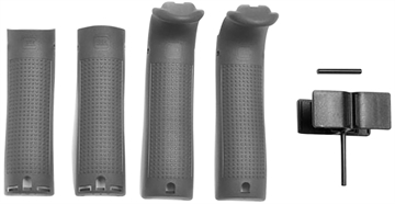 Picture of Glock Backstrap/Beavertail Set Gray Polymer 39515