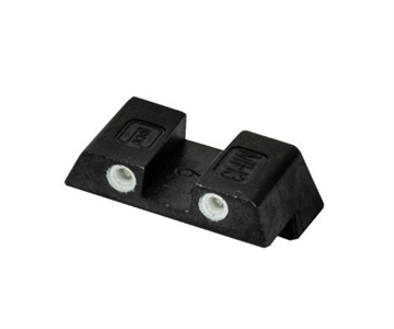 Picture of GLOCK OEM Rear Sight, 6.5MM, For Glock 17, G19, Gen 5 39724