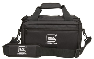 Picture of Glock Range Bag Black 600D Polyester Holds 4 Pistols AP60219