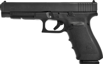 Picture of GLOCK 41 G41 GEN 4 HGA 45 AUTO 5.32 IN BBL AS 4.5LB 3 13RD MAGS MOS PG4130103MOS 41MOS
