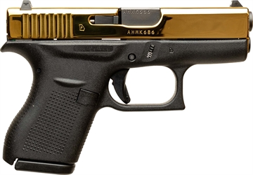 Picture of GLOCK 42 380 6RD GOLD DAV-12469