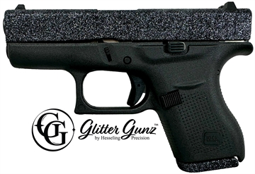 Picture of GLOCK 42 380ACP 3.25 GLITTER GUN TWILIGHT UI4250201TWI