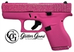 Picture of GLOCK 42 380ACP 3.25 PIXIE GLITTER GUNZ UI4250201PIX
