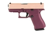 Picture of GLOCK 43X UX4350204FRN-BCFRRGS