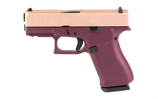 Picture of GLOCK 43X UX4350204FRN-BCFRRGS