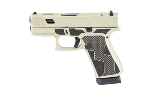 Picture of GLOCK 43X 9MM 15RD BANSHEE TAN PORT UX4350204NR15