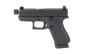 Picture of GLOCK 43X 9MM 15RD BLACKOUT2 TB UX4350204NR15