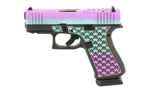 Picture of GLOCK 43X 9MM 15RD FS ISLAND BUG UX4350204NR15