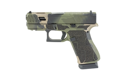 Picture of GLOCK 43X 9MM 15RD M81 TRN CAMO UX4350204NR15