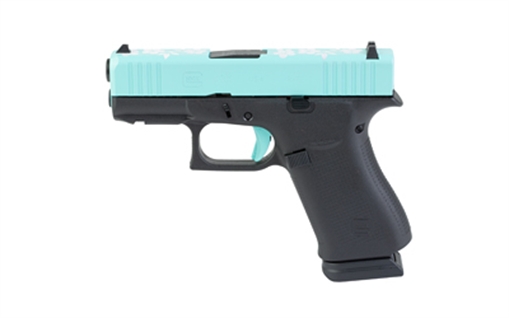 Picture of GLOCK 43X 9MM 15RD MINT CONDITION UX4350204NR15