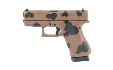 Picture of GLOCK 43X 9MM 15RD MYSTERY DOO UX4350204NR15
