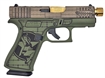 Picture of GLOCK 43X 9MM BOMBER 10RD UX4350204BOMB