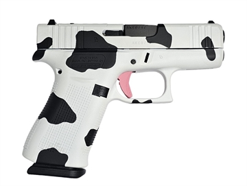 Picture of GLOCK 43X 9MM COW OR 10RD UX4350204MOO