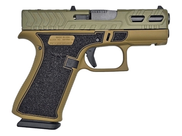 Picture of GLOCK 43X 9MM DIRTY DIAPER RSF UX4350204NDD2