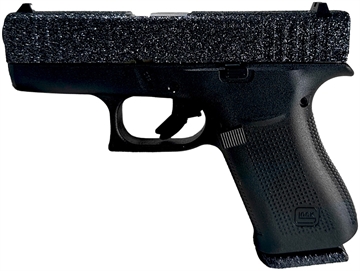Picture of GLOCK 43X 9MM GLITTER GUNZ TWILIGHT PX4350201TWI