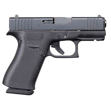 Picture of Glock GLOCK 43X 9MM LUGER 3.41''BBL (2)10RD W/FRONT RAIL BLACK AT PX4350201FR