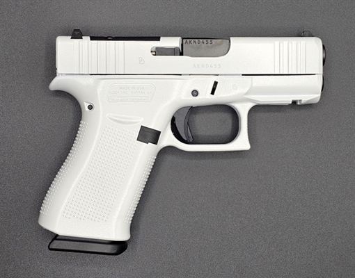 Picture of GLOCK 43X 9MM PEGASUS OR 10RD UX4350204NSTW